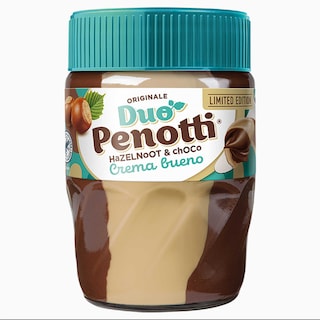 Penotti | Smeerpasta | Hazelnoot & Bueno crème 370 gr
