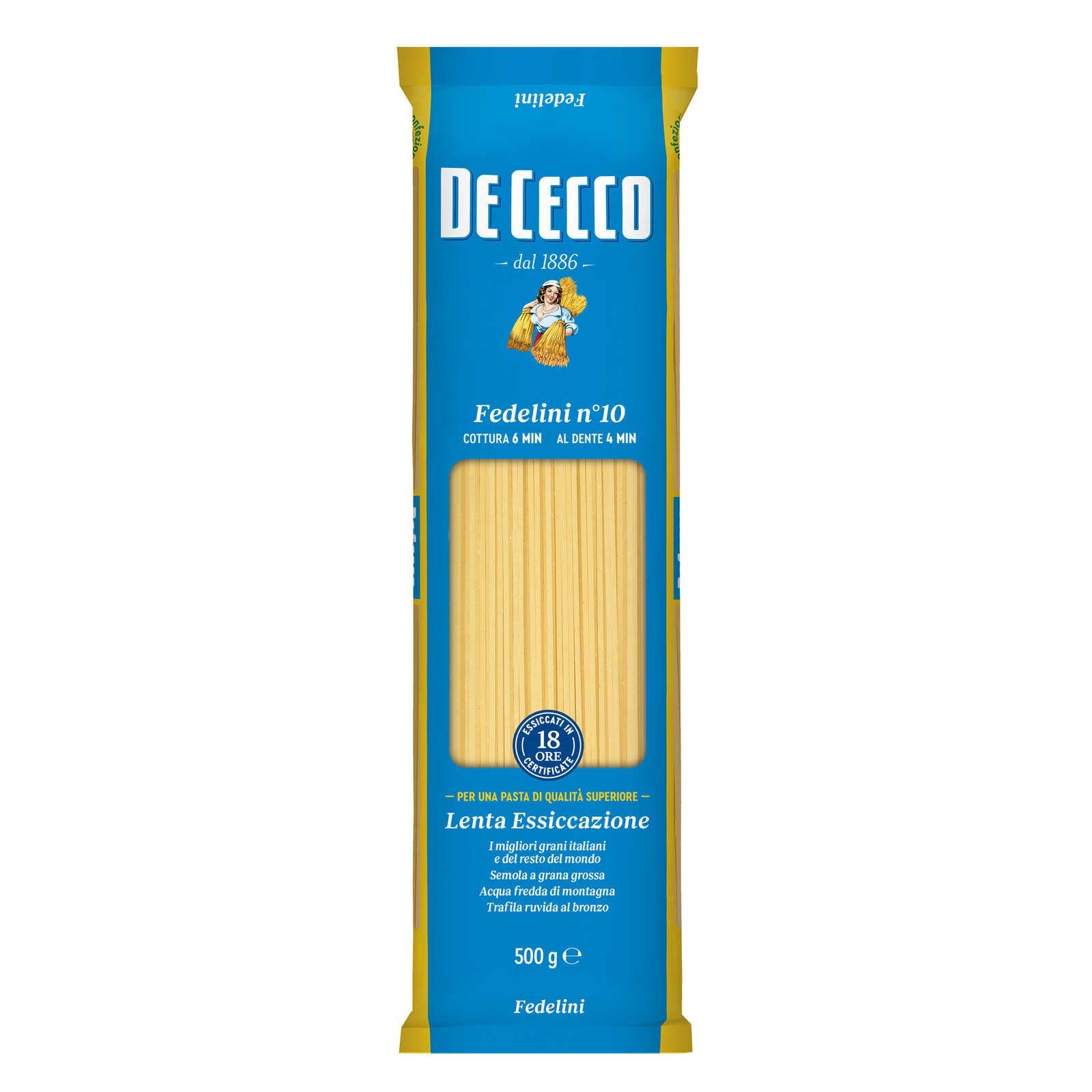 De Cecco Pasta | Fedelini n.10