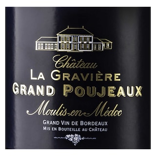 Chateau Graviere Grand Poujeau | Moulis-en-Médoc | 2021 