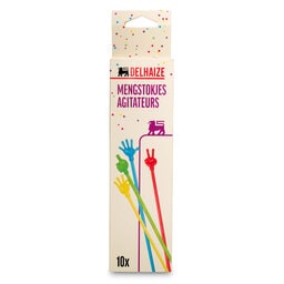 Delhaize | Melangeurs | Main 
