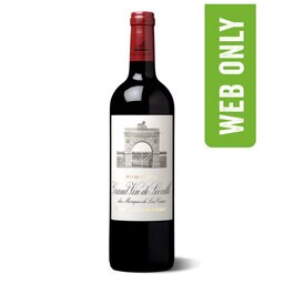 France - Frankrijk | Bordeaux - Saint Julien | Château Léoville Las Cases 2015 