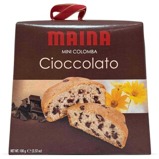 Panettone | Mini Colomba Nocciolata