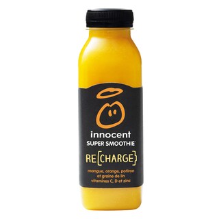 Innocent | Supersmoothie Recharge 