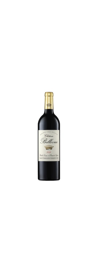 France - Frankrijk | Bordeaux Saint-Emilion | Saint-Emilion | Grand Cru | Houten Kist | 2019 | Rood 