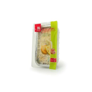 Delhaize | Macaroni | Jambon | 3 fromages 