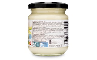 Delhaize | Mayonaise basis avocado olie 