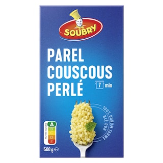 Soubry | Couscous | Parel 