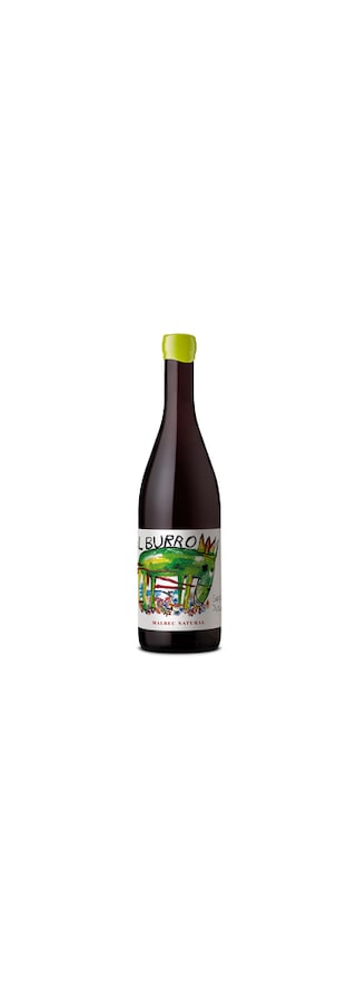 Santa Julia | El Burro | Malbec | Bio | sans sulfites ajoutés 