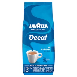 Lavazza | Café | Caffè Decaffeinato | Grains 