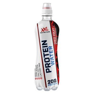 XXL Nutrition | Protein water | Red fruit 50 cl