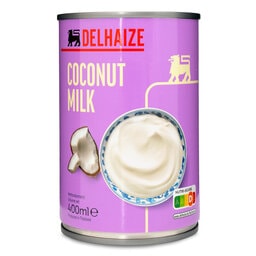 Delhaize | Kokosmelk 