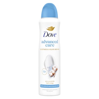 Dove | Deospray | Sea Minerals & Fresh Cotton 