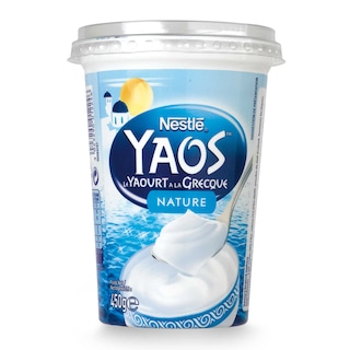 YAOS | yaourt | Nature 