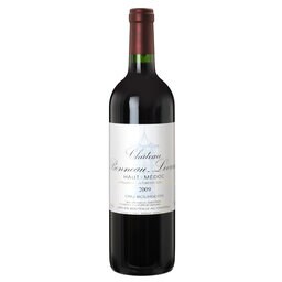 FR BORDEAUX HAUT-MEDOC | Haut Medoc - Cru Bourgeois | Château Bonneau Livran Caisse Bois 09 