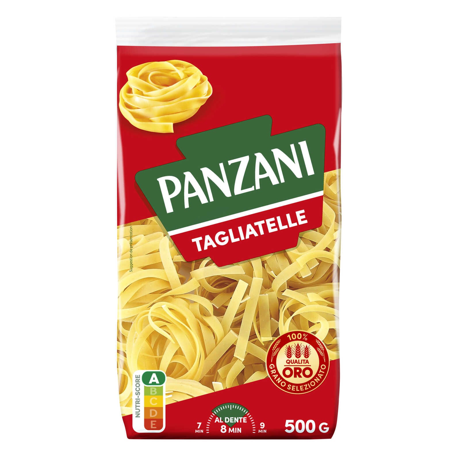 Panzani Pasta | Tagliatelle