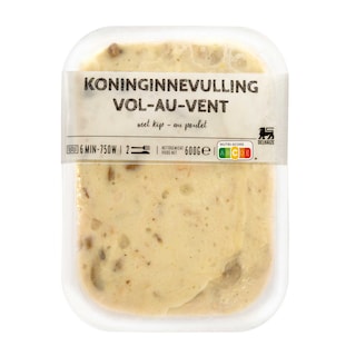 Delhaize | Vol au vent 