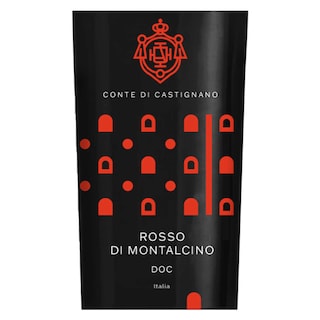 Conte di Castignano | Rosso di Montalcino 