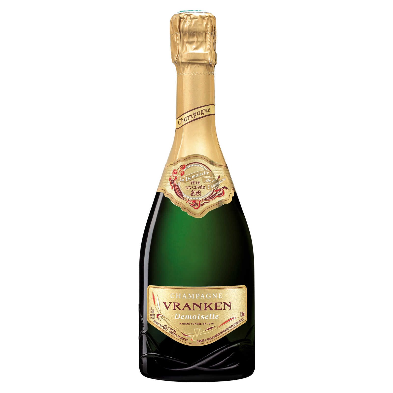 Vranken Champagne | Brut