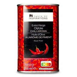 Taste of Inspirations | Huile d'olive | Chili 