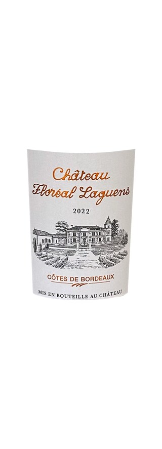 France | Floréal Laguens Rouge 