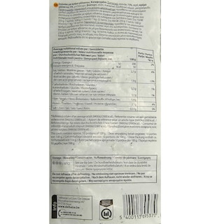 Delhaize | Spinazie | En room 