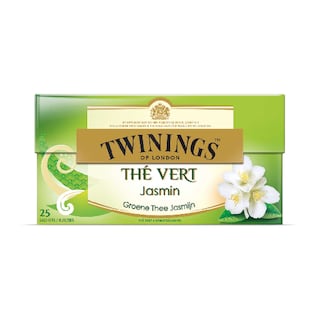 Twinings | Thee | Groen | Jasmijn | Zakjes 