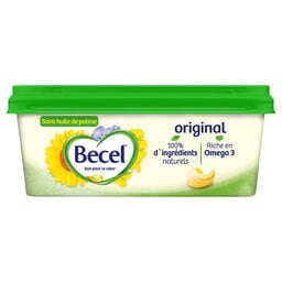 Becel | Margarine | à Tartiner | Omega 3 Original 