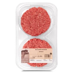 Delhaize | Butcher | Burger | Angus 