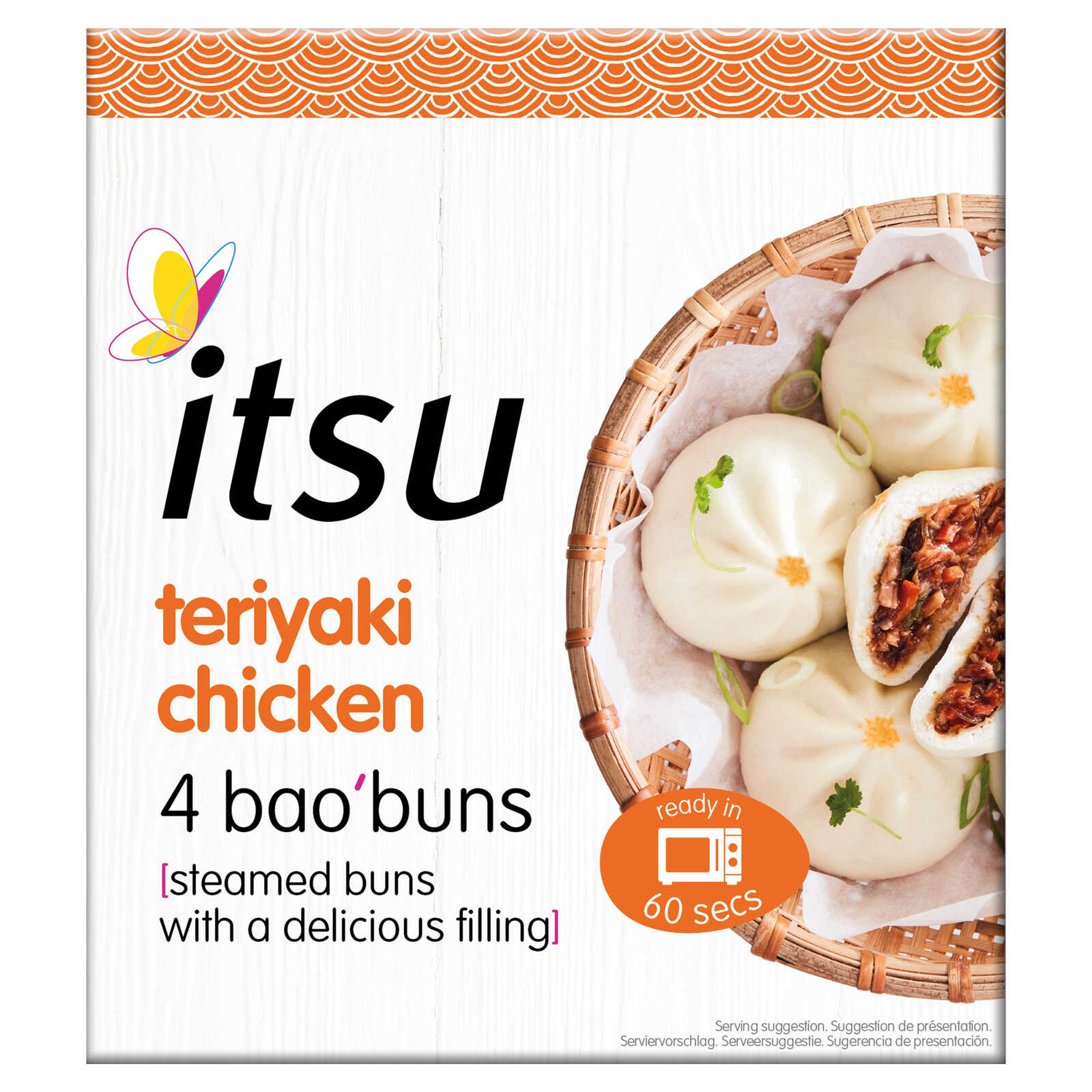 Itsu Teriyaki | Bao | Buns