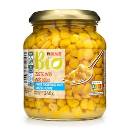 Delhaize | Bio | Maïs sucré | Bio 230 gr
