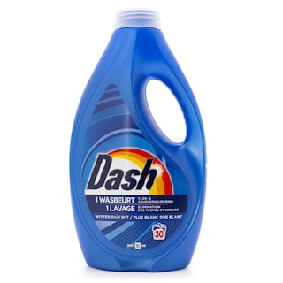 Dash | Wasmiddel | Vloeibaar | Original | 1,35L 
