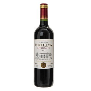 France - Frankrijk | Bordeaux - Bordeaux | Château Portillon 2016 