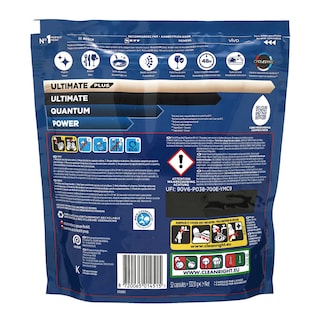 Finish | Capsules lave-vaiselle| Quantum | Regular 32 pc
