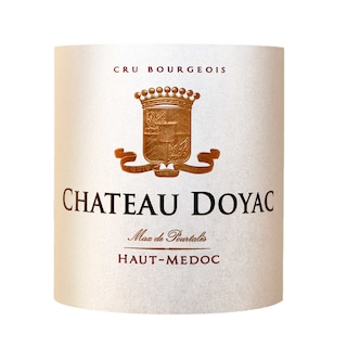 Chateau Doyac | Haut-Médoc Cru Bourgeois | Bio | 2019 