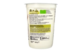 Delhaize | Bio | Yoghurt | Vol | Bio 500 gr