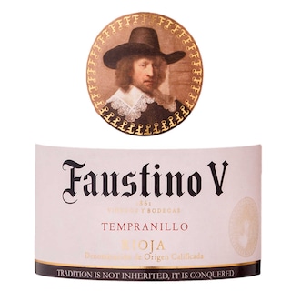 Faustino | V | Rioja 