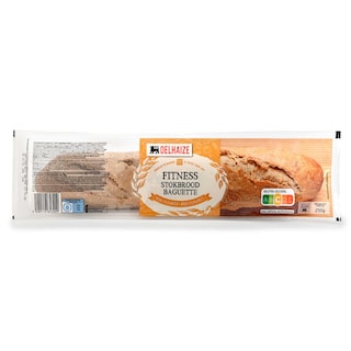 Delhaize | Stokbrood | Fitness 250 gr