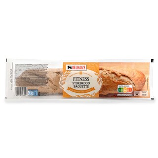 Delhaize | Stokbrood | Fitness 250 gr