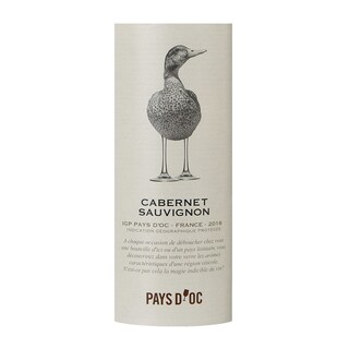 France - Frankrijk | Midi de la France - Oc IGP | IGP OC Cabernet Sauvignon Rouge 