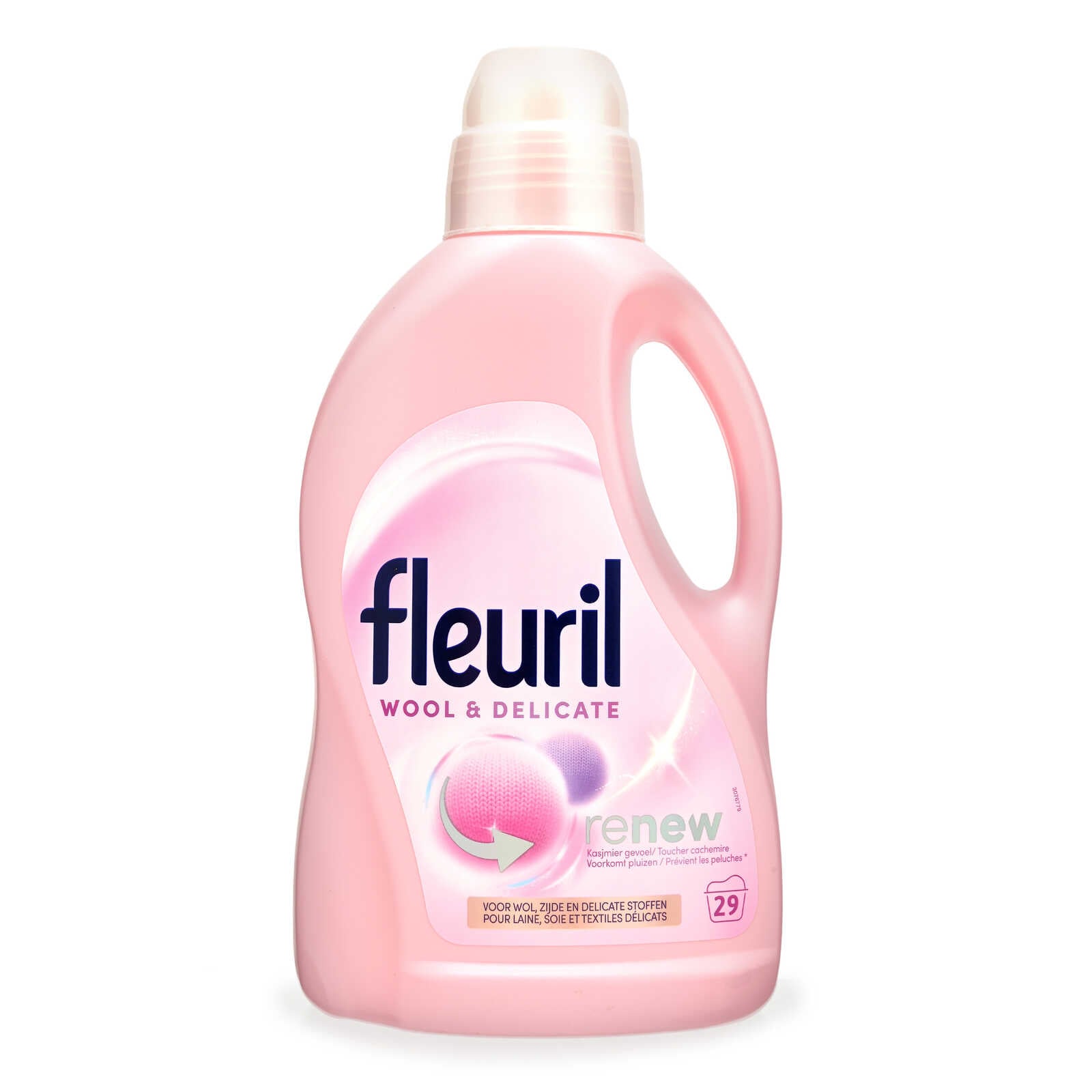 Fleuril Wasmiddel | Wool & Delicate | 1.305L
