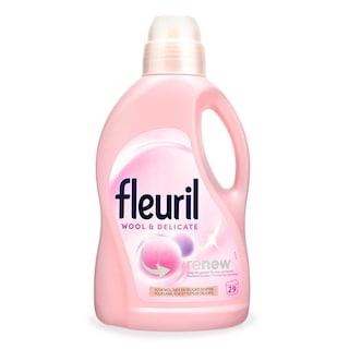 Fleuril | Wasmiddel | Wool & Delicate | 1.305L 