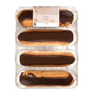 Delhaize | Eclairs | Chocolade 