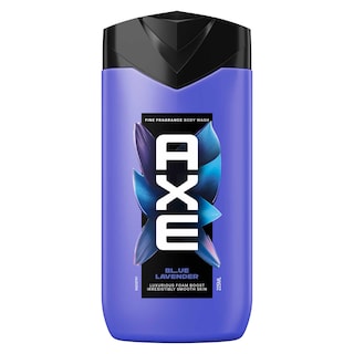 Axe | Douche Gel | Fine Fragrance | Blue Lavender 