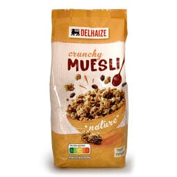 Crunchy | Muesli | Nature