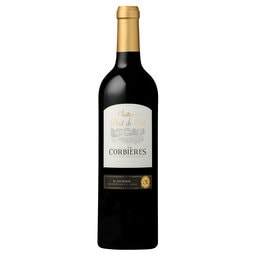 Chateau Prat De Cest | Corbières | 2021 75 cl