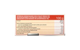 Delhaize | Bonen | Rode Kidney | 0% Zout 