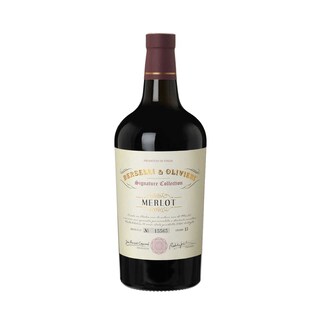 ITALIA - PIEMONTE-LOMBARDIA | Berselli & Olivieri Signature Merlot 13 Rouge 