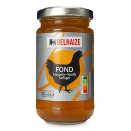 Delhaize | Fond | Volaille 