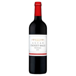 Alias Croizet-Bages | Pauillac | 2018 