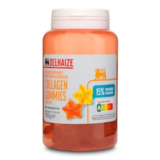 Delhaize | Bonbon | Collagène 